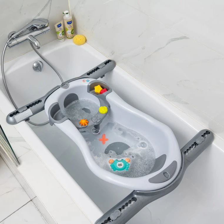 Baignoire Anatomy évolutive Gris Perle De Tigex Collexion – Image 5