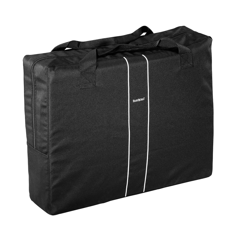 Lit Parapluie Light Argent De BabyBjörn – Image 2