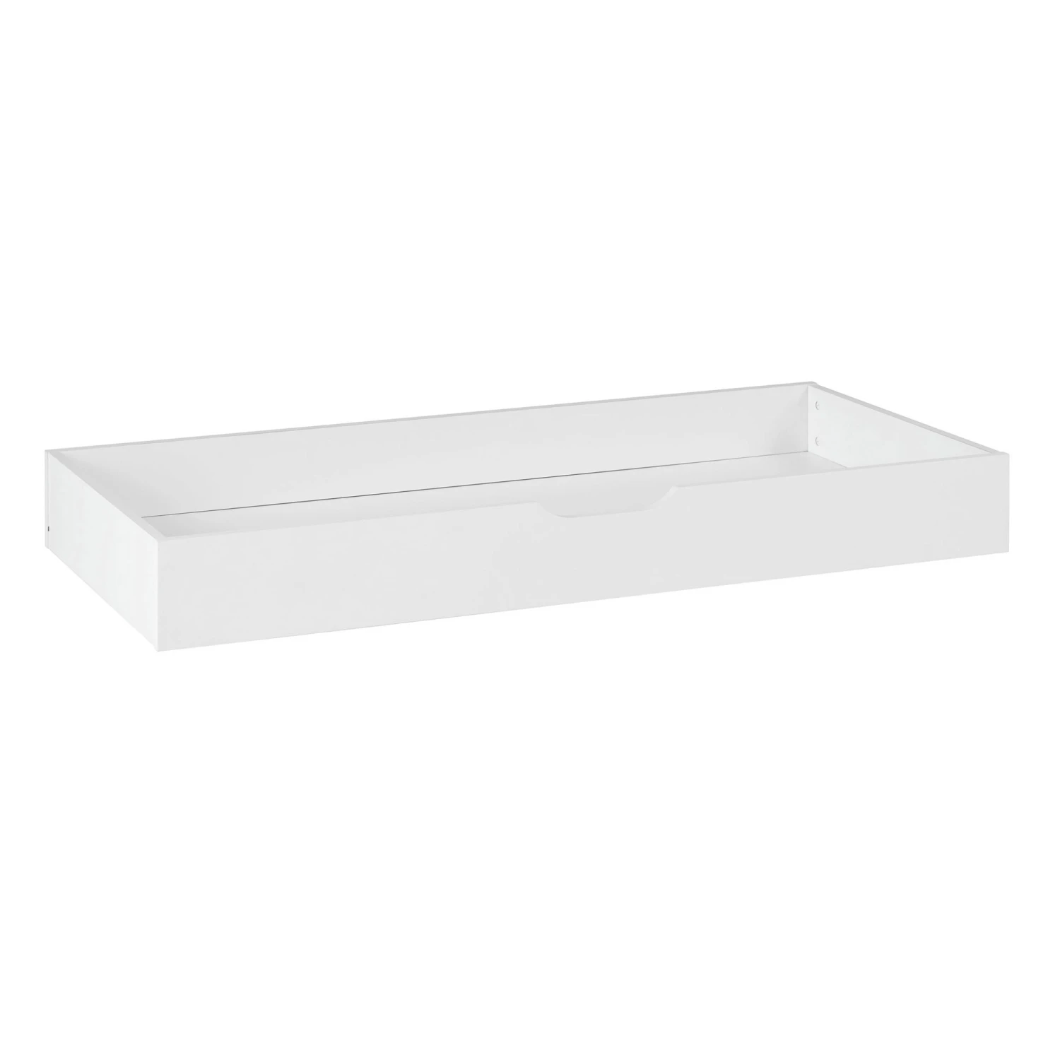 Lilo Tiroir De Lit 70x140 Blanc De Galipette