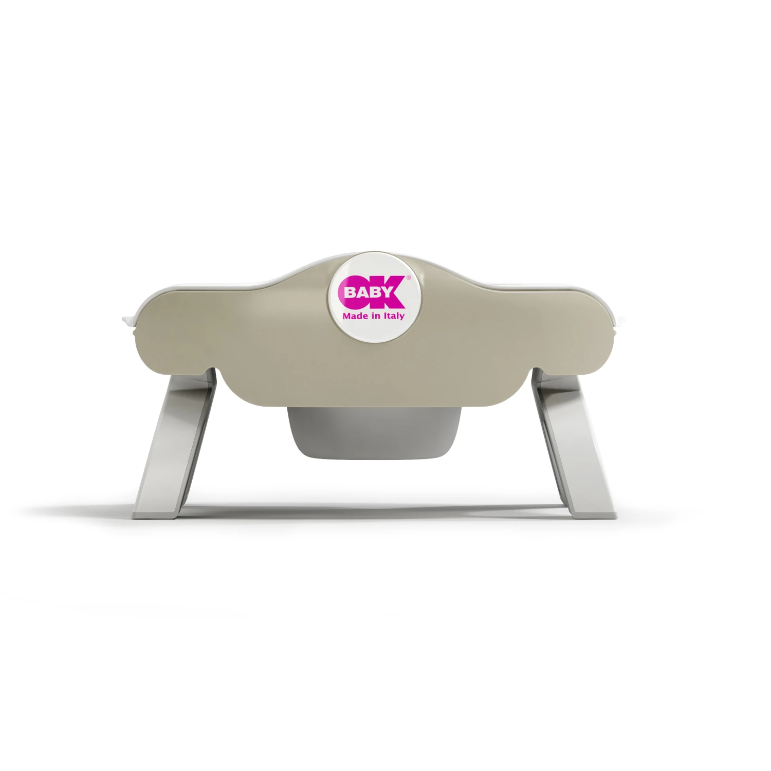 Pot/réducteur Roady Taupe De OK Baby – Image 3