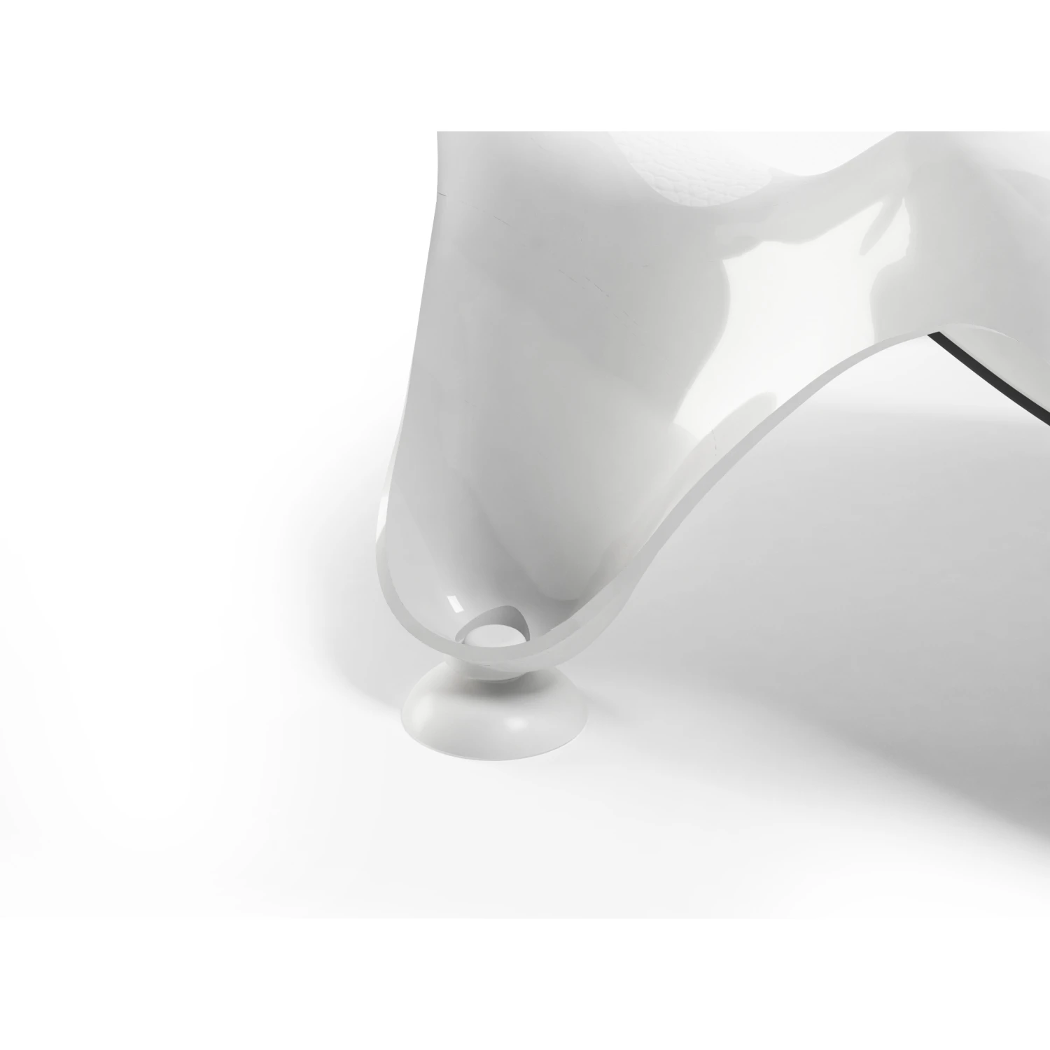 Transat De Bain Buddy Blanc De OK Baby – Image 5