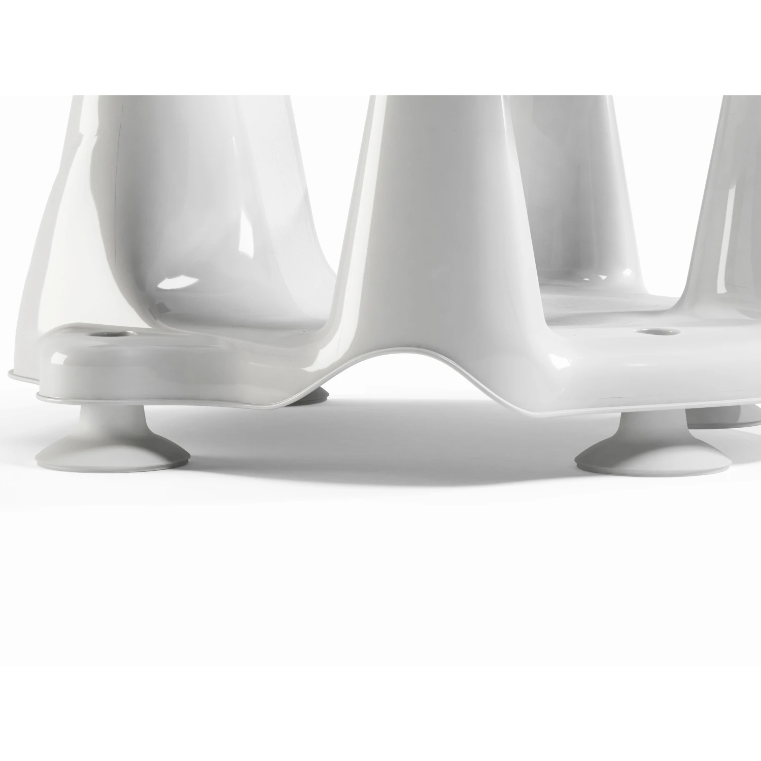 Flipper Evolution Siège De Bain Blanc De OK Baby – Image 4