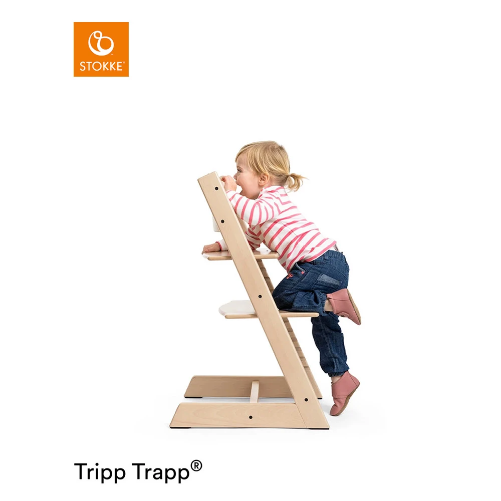 Chaise Haute Tripp Trapp® Chêne Naturel De Stokke® – Image 6