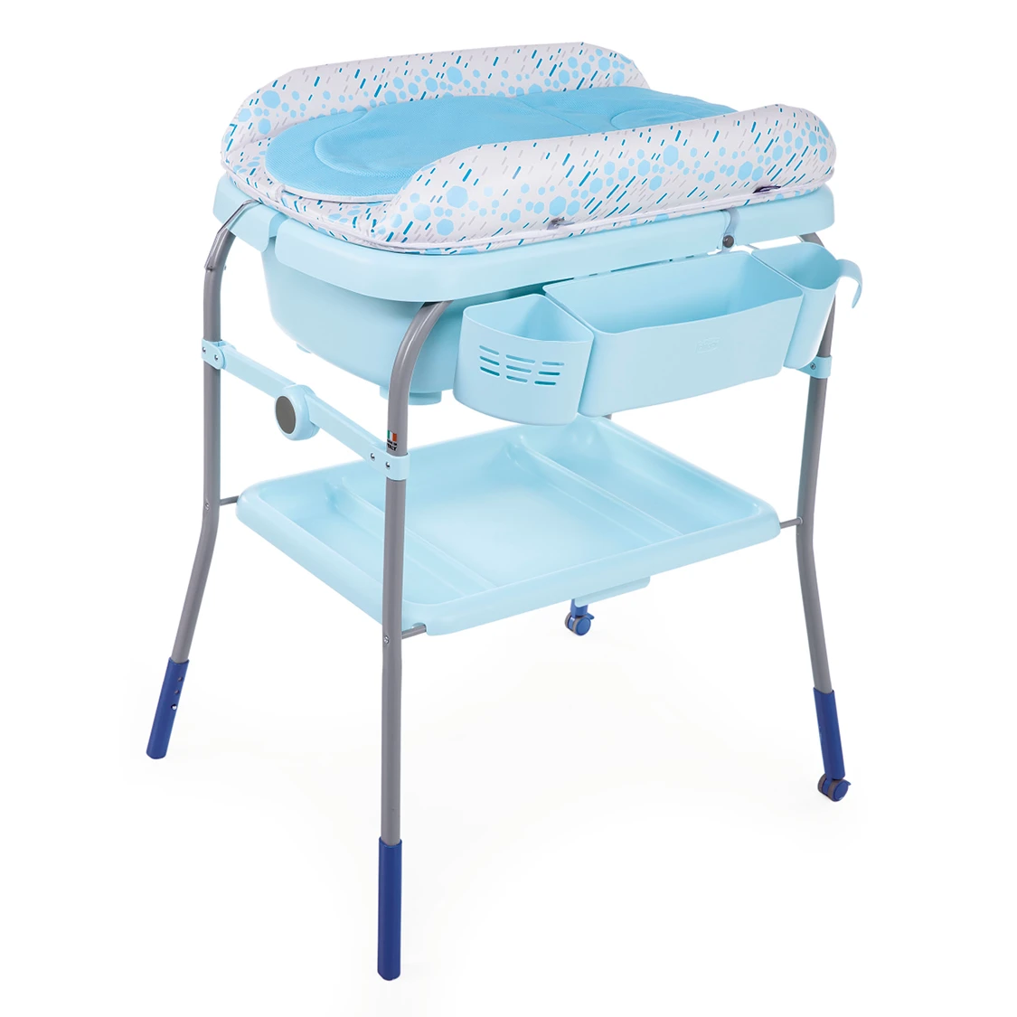 Combi Bain Et Change Cuddle & Bubble Ocean De Chicco