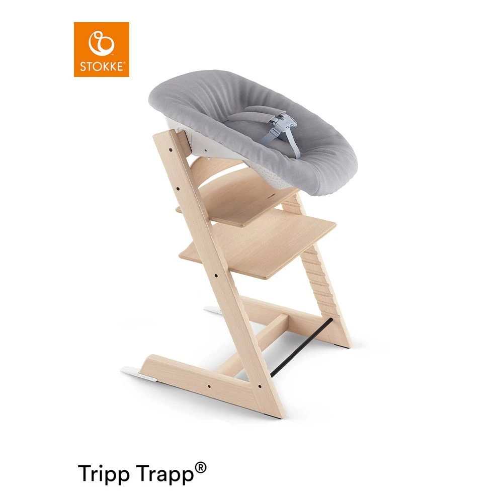 Tripp Trapp® Newborn Set™ Gris De Stokke® – Image 2