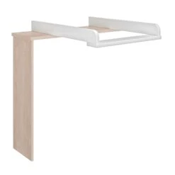 Marcel Plan à Langer Chêne Blond/Blanc De Galipette