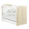 Paulin Tiroir De Lit 60x120 De Sauthon Baby's Sweet Home