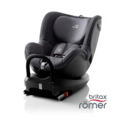 Siège Auto Dualfix² R Storm Grey De Britax