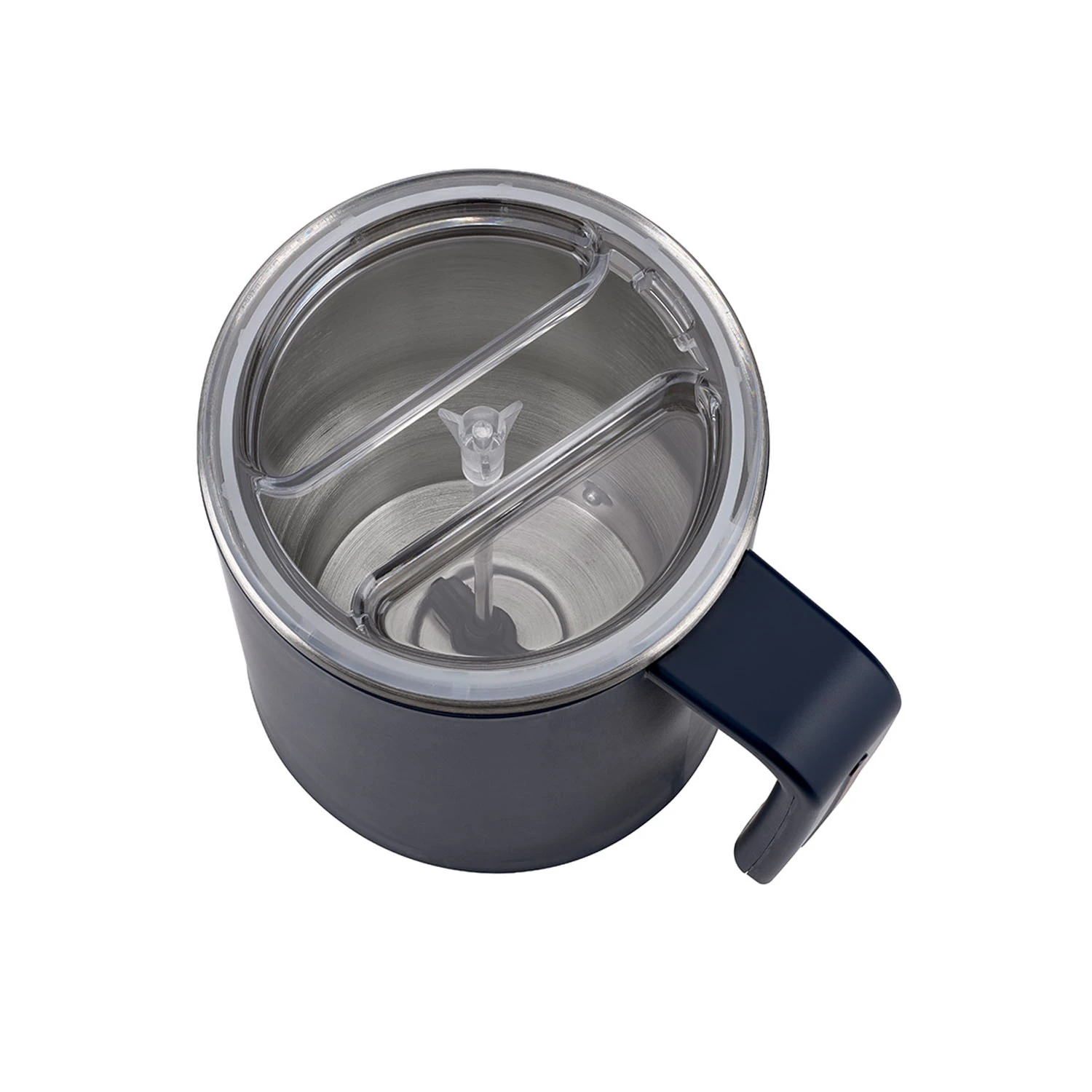 Beaba Préparateur De Boisson Milk Prep Night Blue De Béaba – Image 4