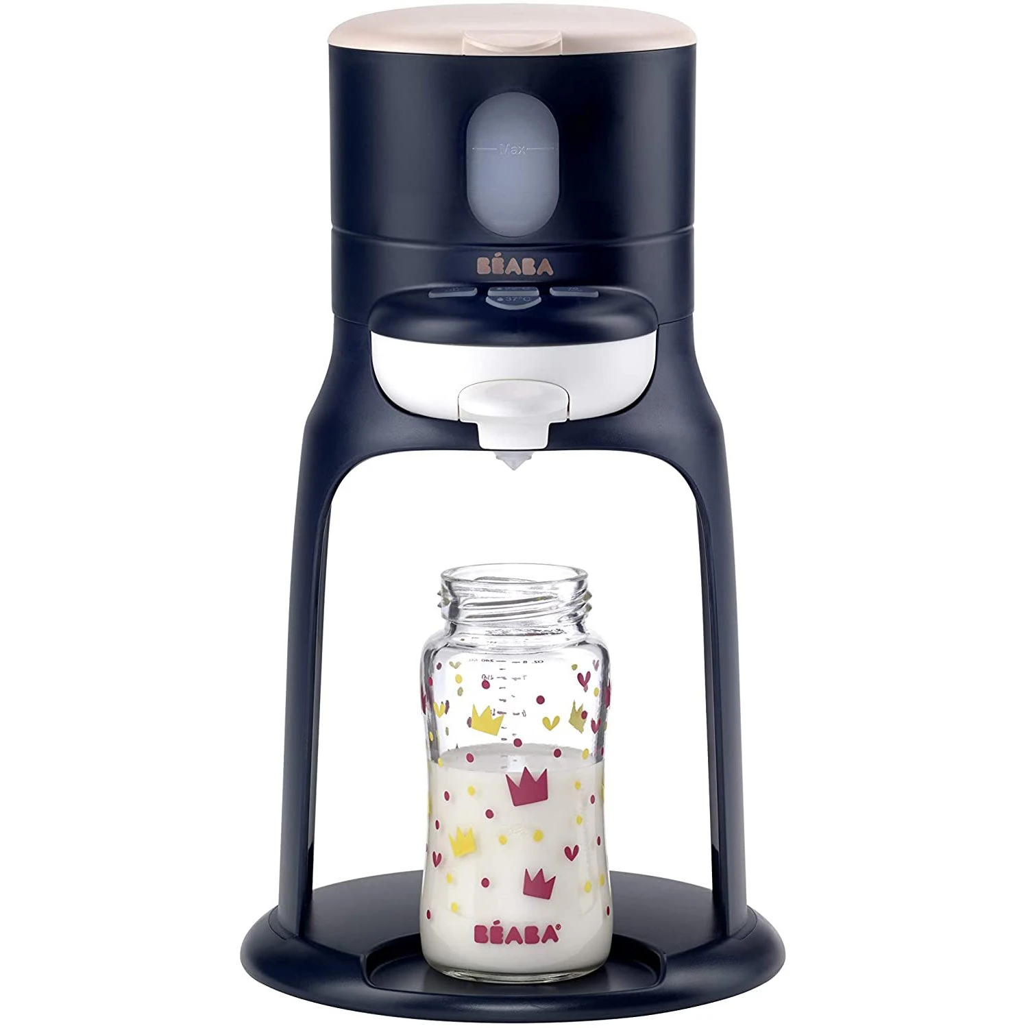 Beaba Bib'Expresso® Préparateur De Biberon Night Blue De Béaba