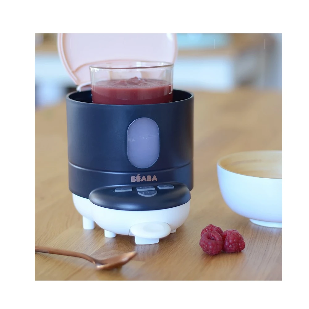 Beaba Bib'Expresso® Préparateur De Biberon Night Blue De Béaba – Image 6