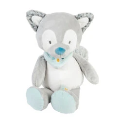 Peluche Tim & Tiloo Tiloo Le Loup De Nattou