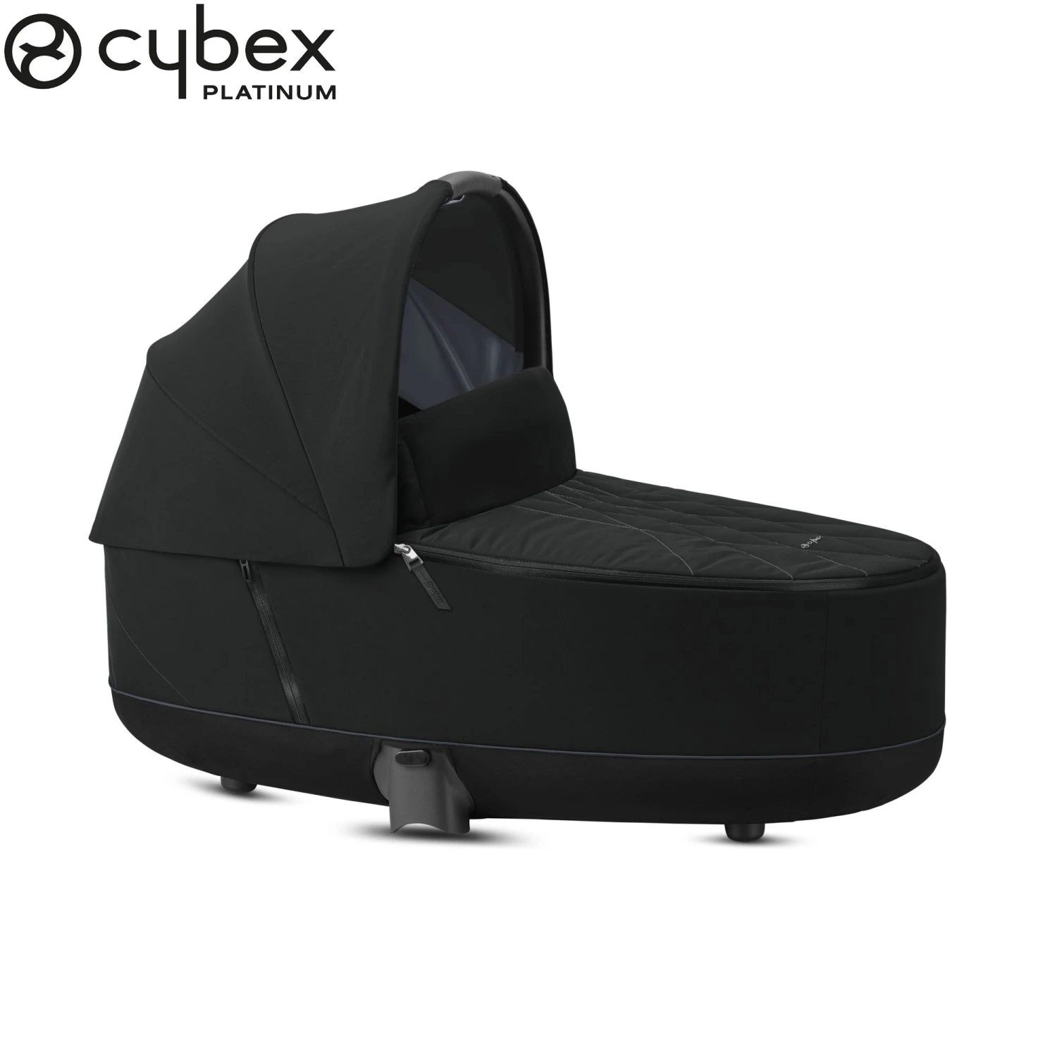 Nacelle Lux Priam 3 Deep Black De CYBEX