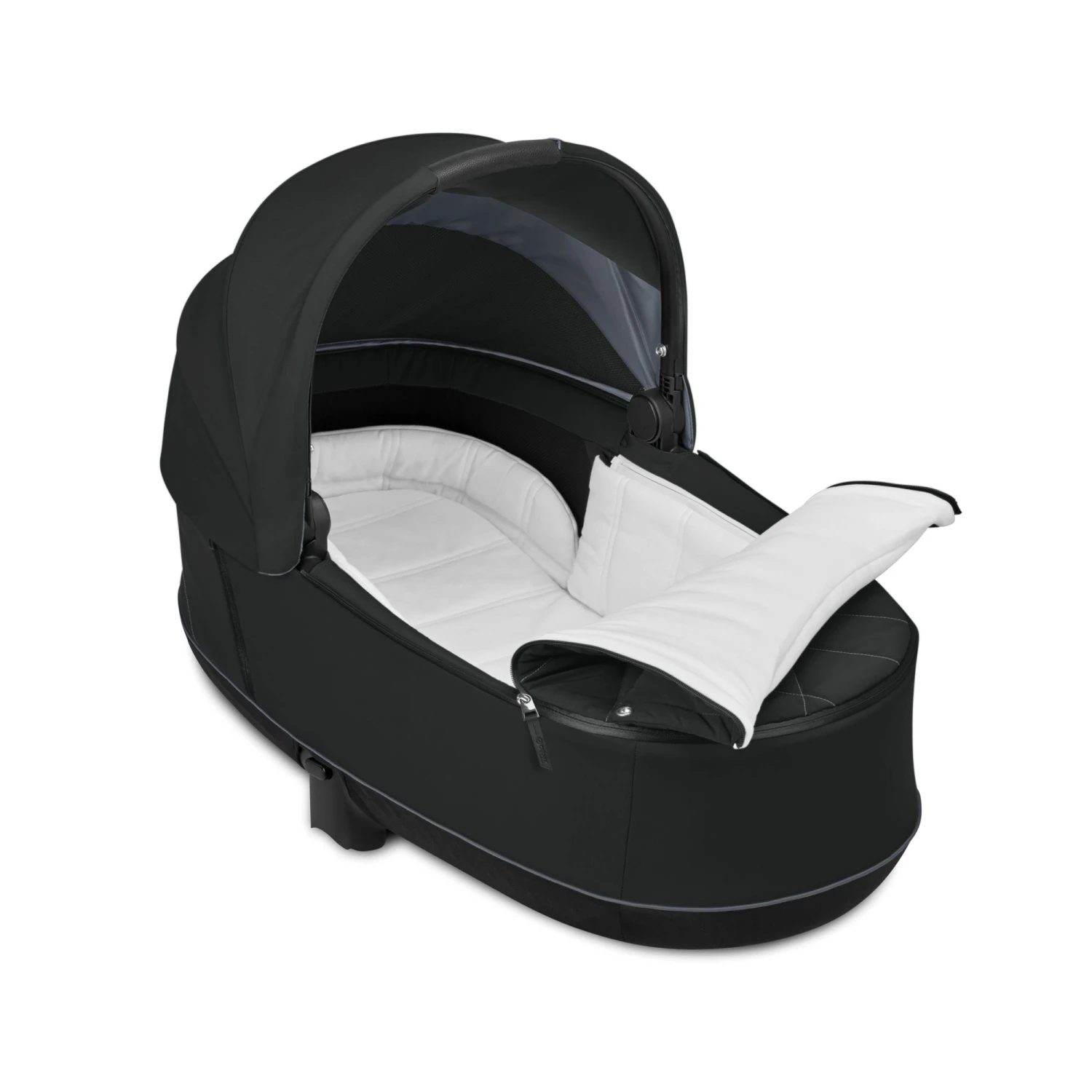 Nacelle Lux Priam 3 Deep Black De CYBEX – Image 2