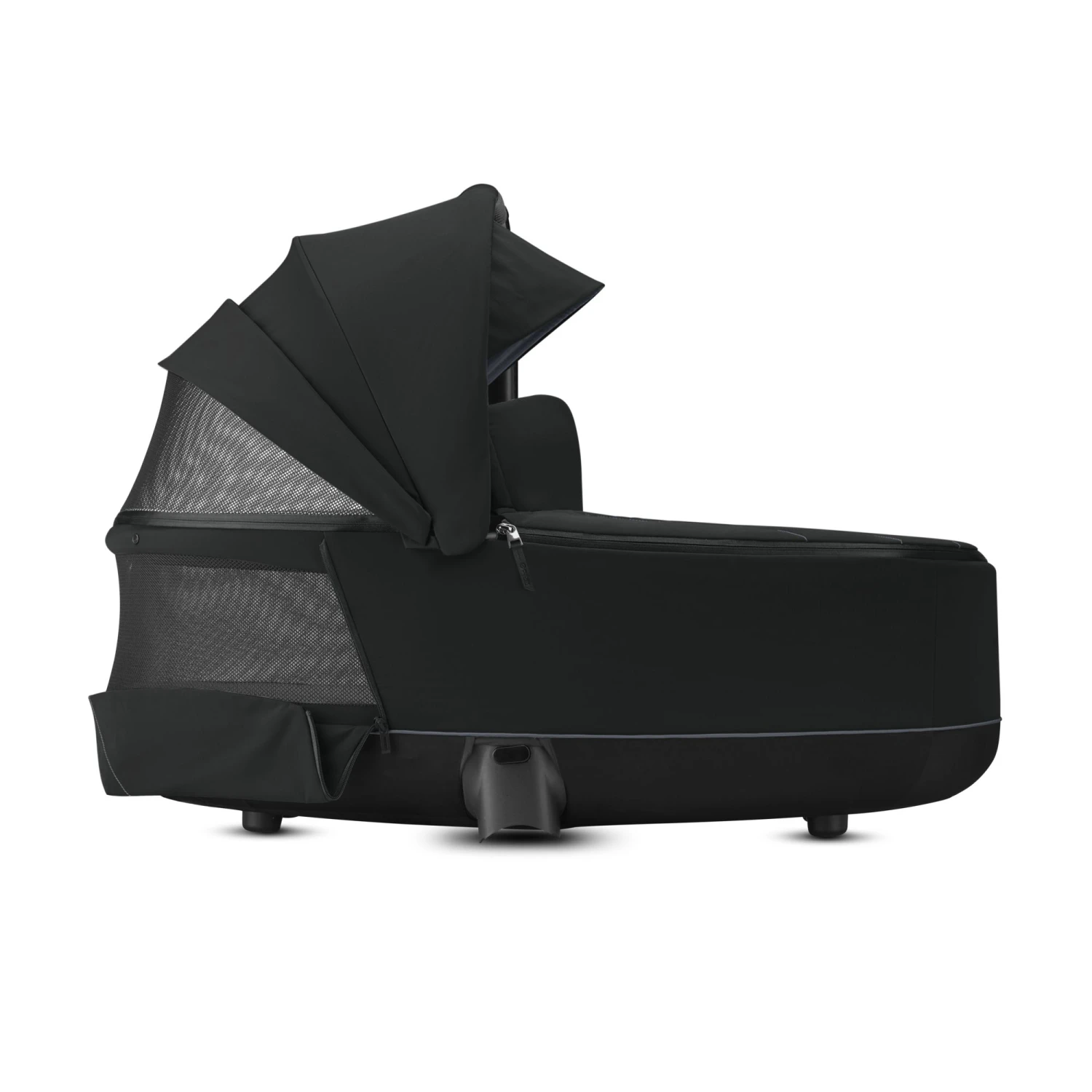 Nacelle Lux Priam 3 Deep Black De CYBEX – Image 3