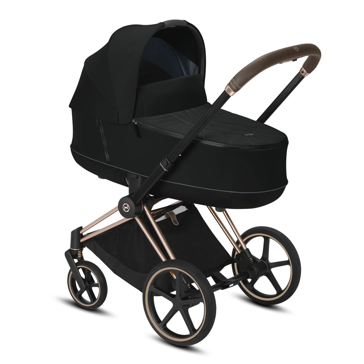 Nacelle Lux Priam 3 Deep Black De CYBEX – Image 4