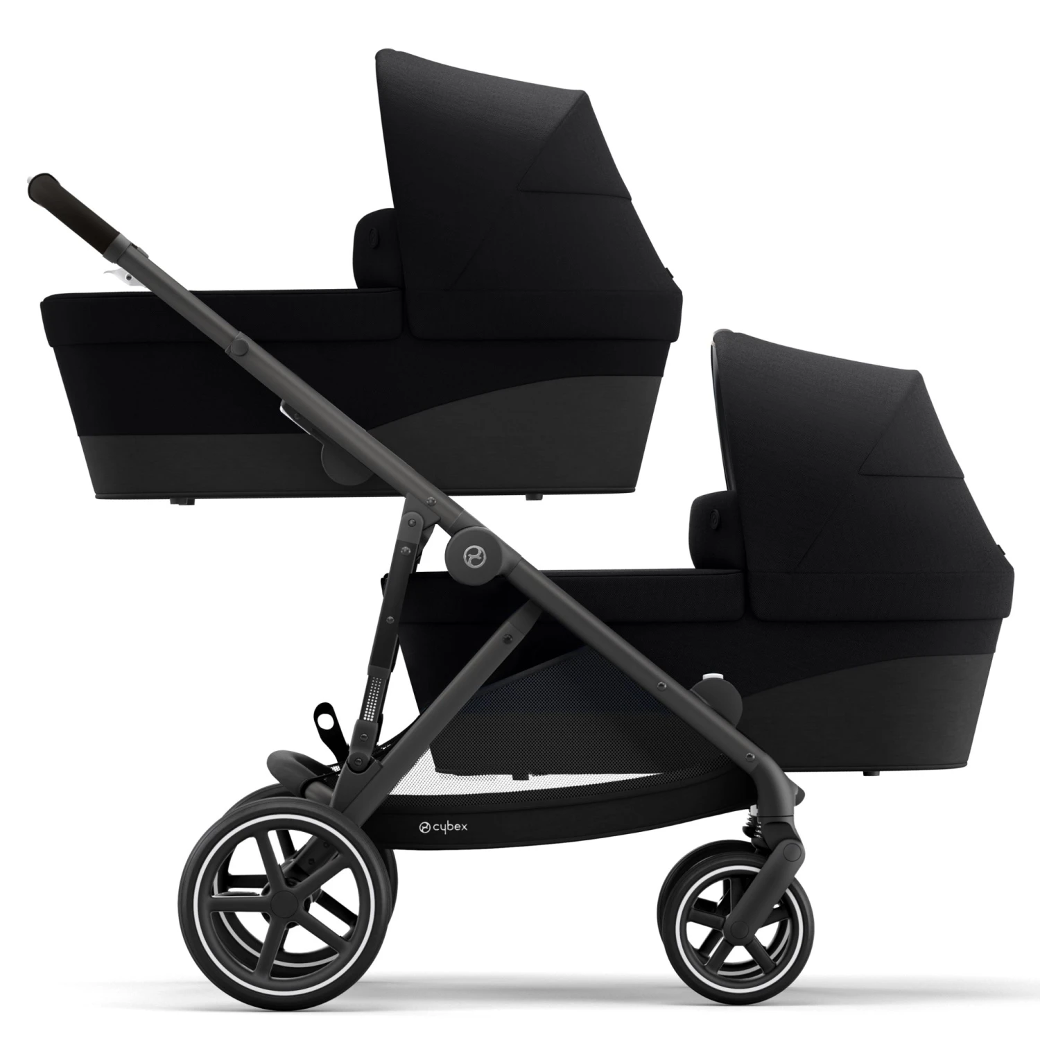 Poussette Gazelle S Black/Deep Black De CYBEX – Image 5