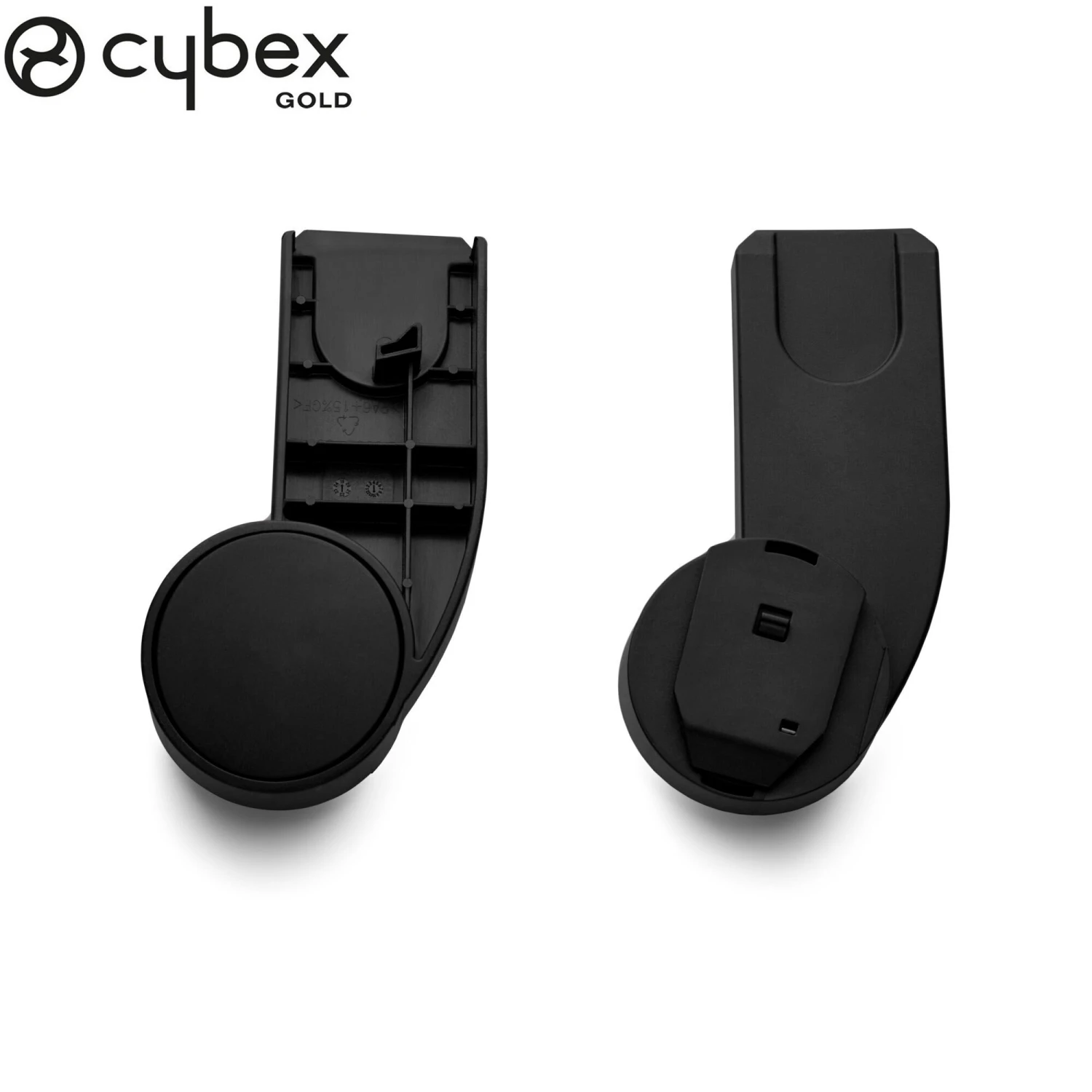 Adaptateur Gazelle S Noir De CYBEX