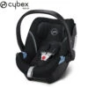 Siège Auto Aton 5 Deep Black De CYBEX
