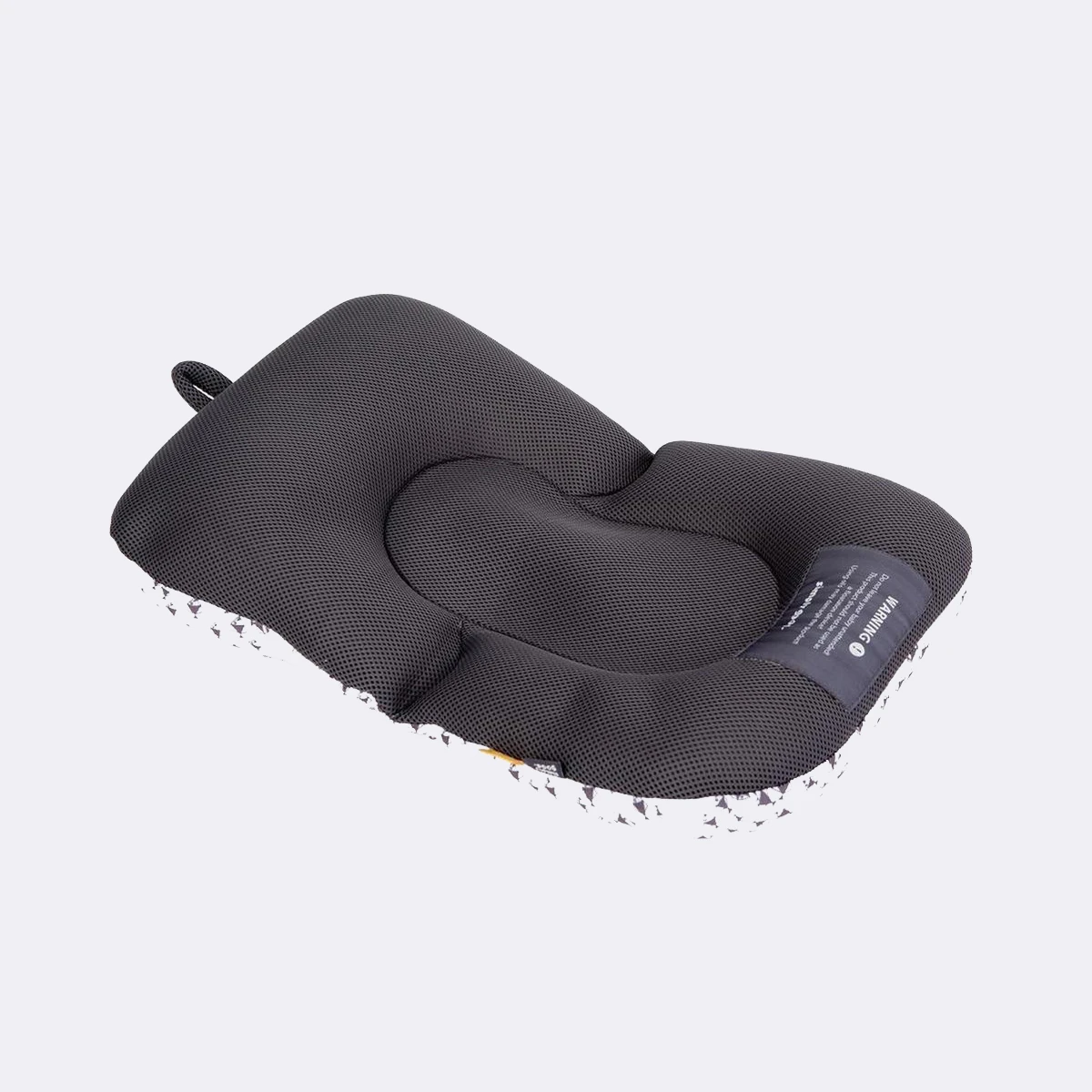 Matelas De Bain Baby Floaty Poisson Blanc / Gris De Babylonia – Image 2