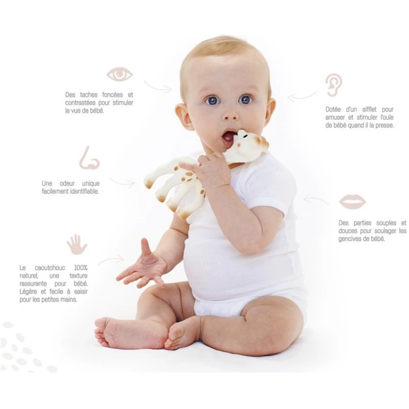 Sophie La Girafe Beige De Sophie La Girafe® – Image 3