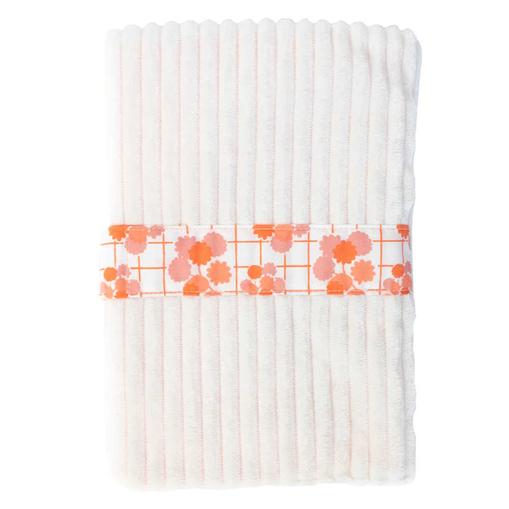 Pomelos L'autruche Protège Carnet De Santé Rose De Les Déglingos – Image 2