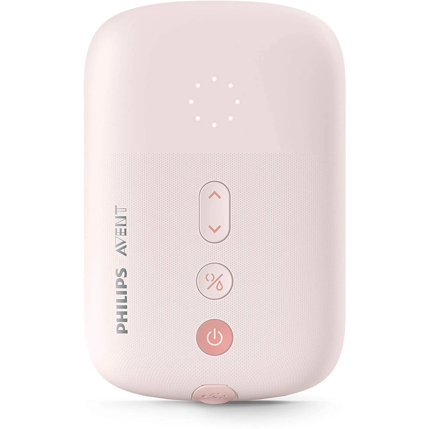 Tire-lait électrique Simple SCF395/11 Rose De Philips AVENT – Image 2