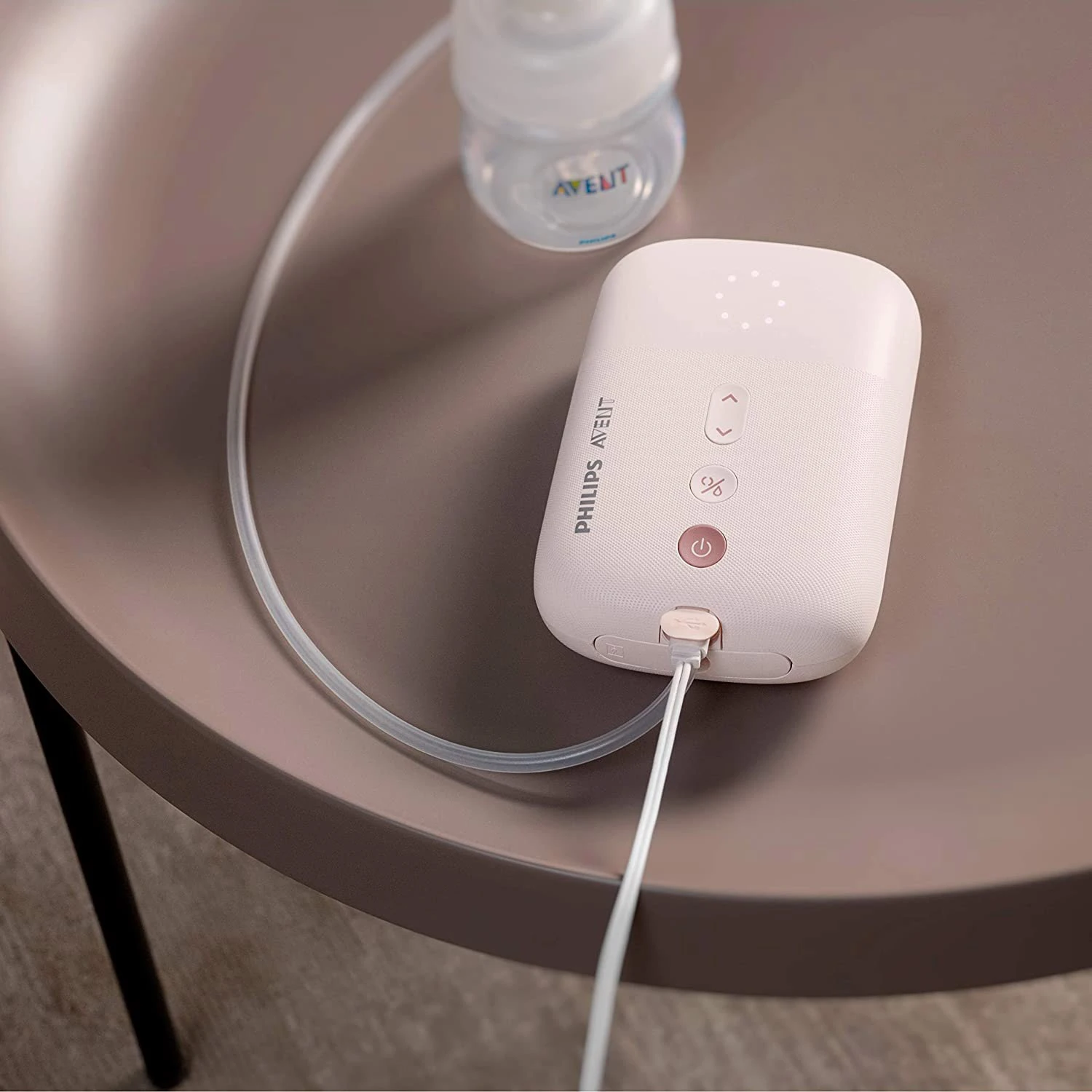 Tire-lait électrique Simple SCF395/11 Rose De Philips AVENT – Image 4