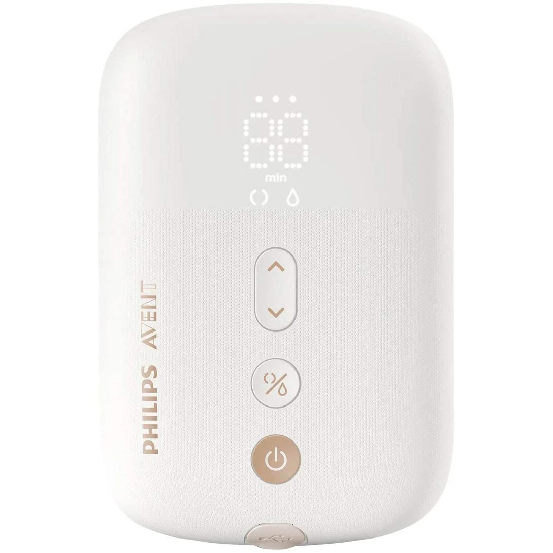 Tire-lait électrique Simple Blanc De Philips AVENT – Image 2