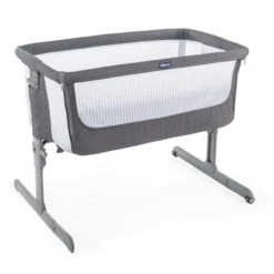 Berceau Cododo Next 2 Me Air Dark Grey De Chicco