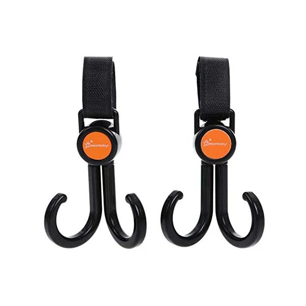 Kit Organisateur De Poussette On-The-Go De Dreambaby – Image 5