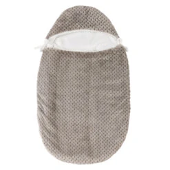 Lapidou Nid D'ange Cocoon Pineapple Gris De Nattou