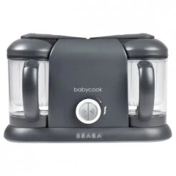 Beaba Babycook Duo Dark Grey De Béaba