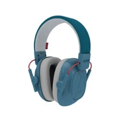 Casque Anti-bruit Enfant Muffy Blue De Alpine