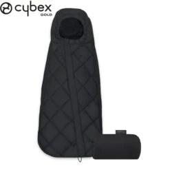 Snogga Mini Deep Black De CYBEX
