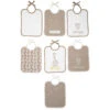 Sophie La Girafe Lot De 7 Bavoirs Naissance De Sophie La Girafe®