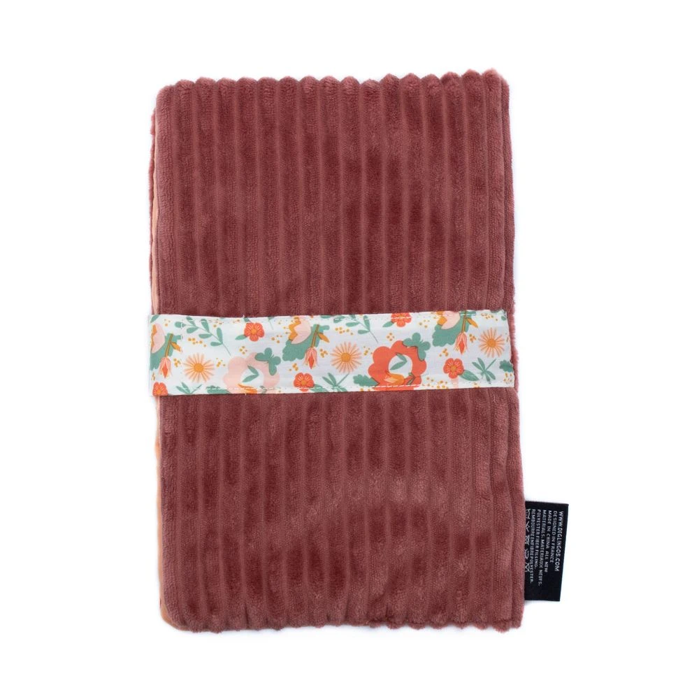 Mélimélos La Biche Protège Carnet De Santé Marron De Les Déglingos – Image 3