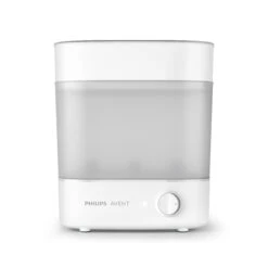 Stérilisateur électrique Vapeur 4 En 1 Blanc De Philips AVENT