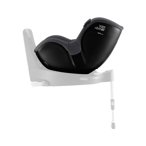 Siège Auto Dualfix ISense Midnight Grey De Britax – Image 3