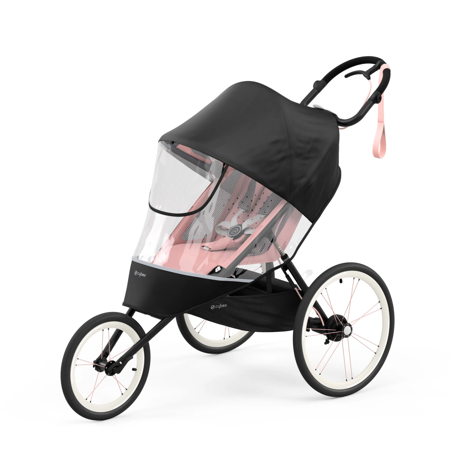 AVI Habillage Pluie Transparent De CYBEX
