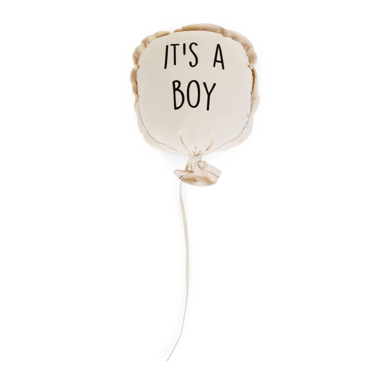 Ballon Toile It's A Boy De Childhome