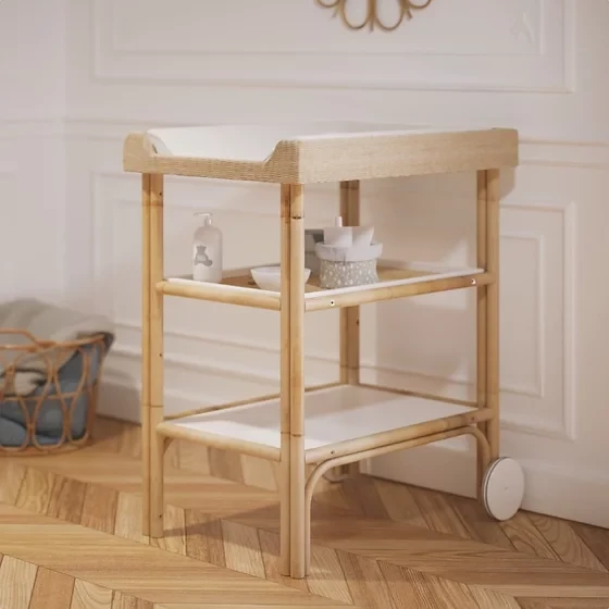 Marélia Table à Langer Neige De Théo – Image 6