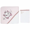 Parure De Bain Marie Sweet De Disney Baby