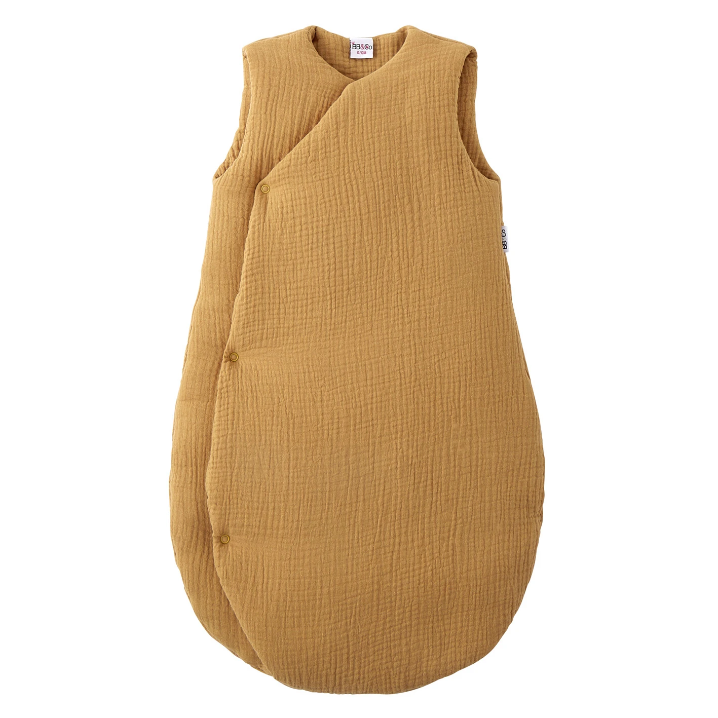 Mix & Match Gigoteuse Kimono Noisette De BB&Co