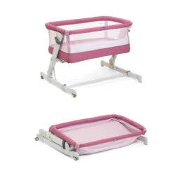 Berceau Cododo Next 2 Me Pop Up Orchid De Chicco
