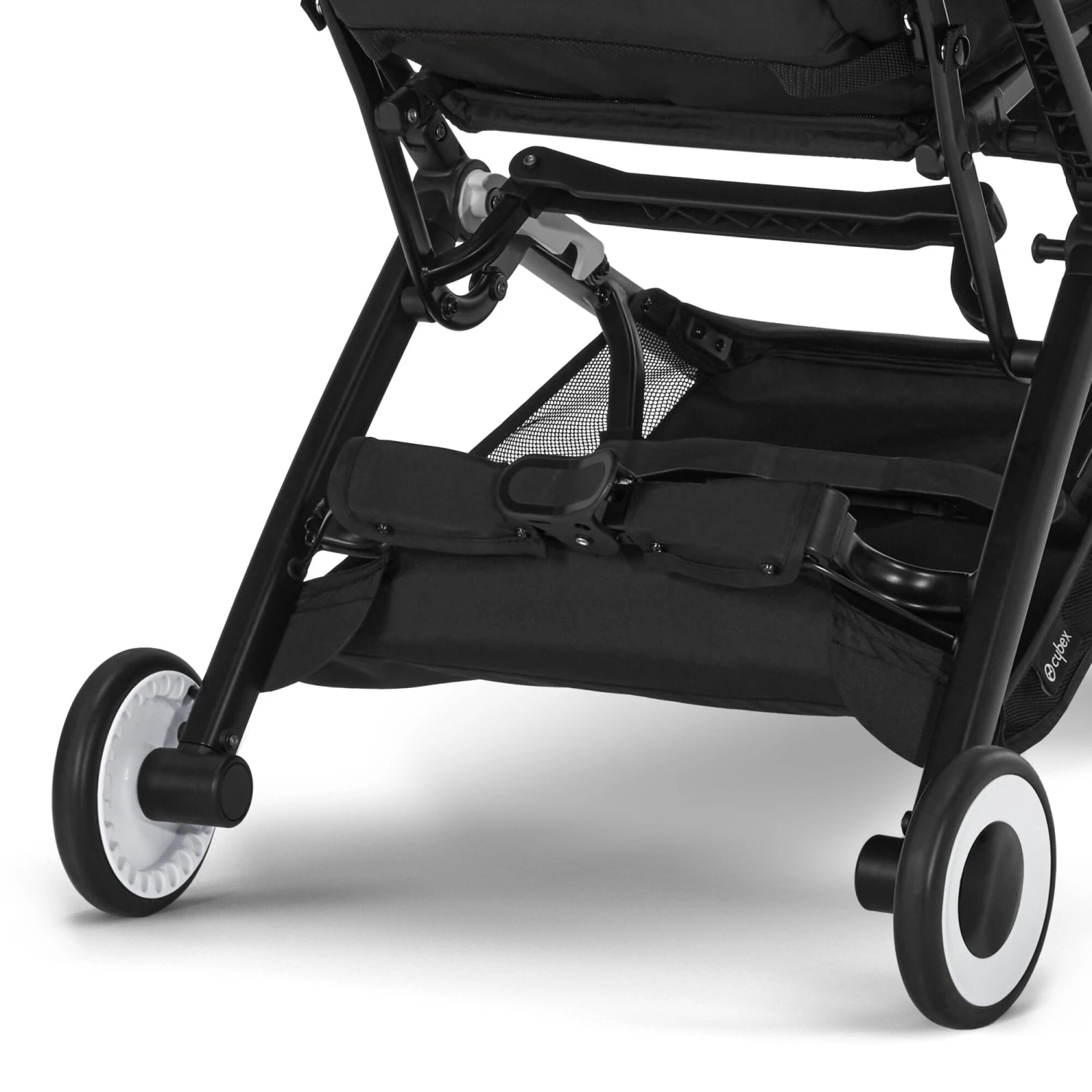 Poussette Libelle 2 Moon Black De CYBEX – Image 8