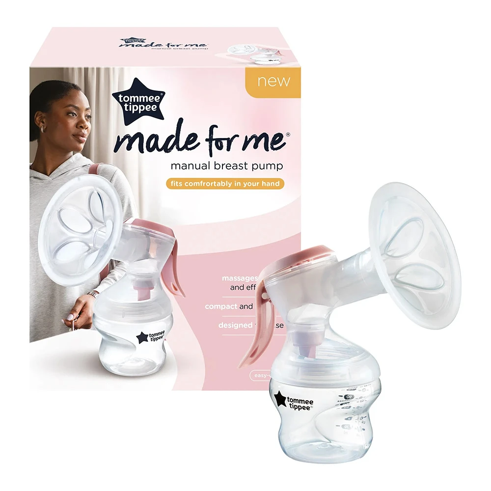 Tire-lait Manuel Made For Me De Tommee Tippee – Image 3