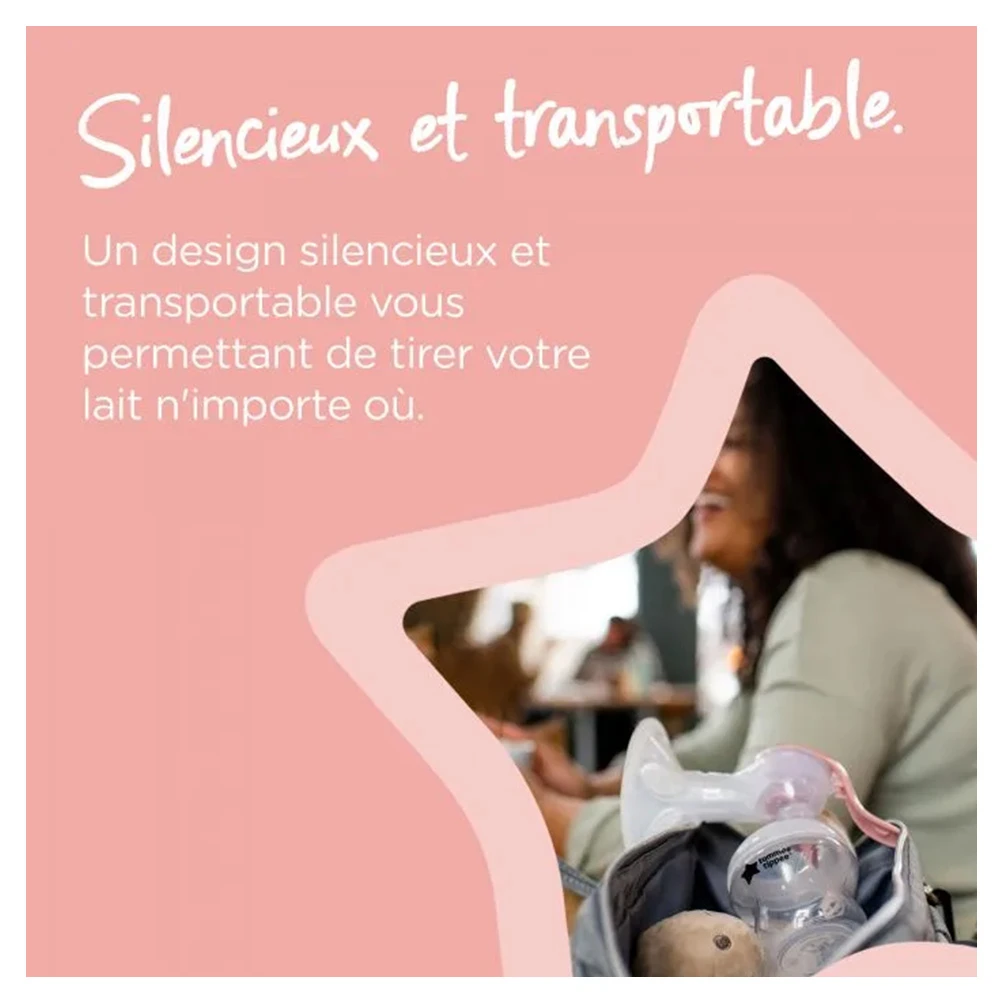 Tire-lait Manuel Made For Me De Tommee Tippee – Image 7