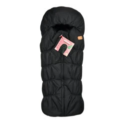 Beaba Chancelière Noire 6-24 Mois De Béaba