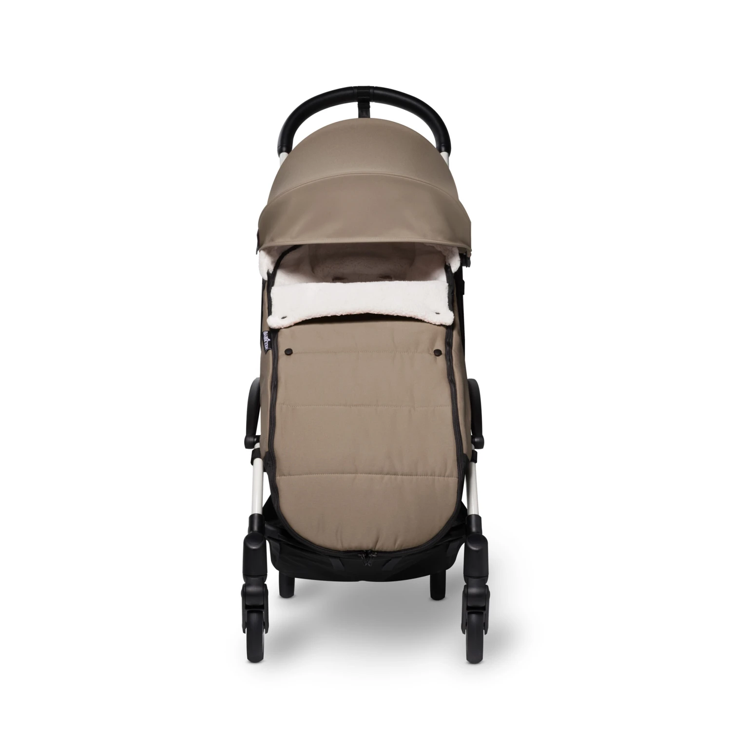 YOYO Chancelière Taupe De BABYZEN – Image 4